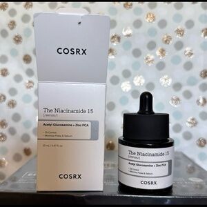 CosRX niacinamide 15 serum